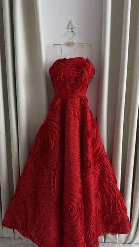 فستان معياد