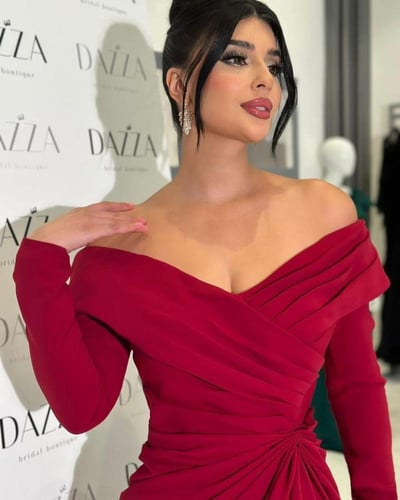 فستان هيا