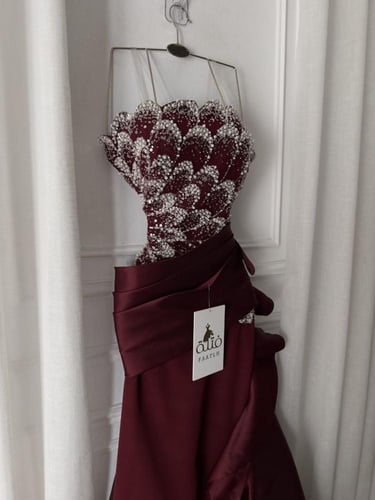 فستان فاطمة