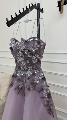 فستان وديان