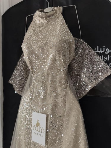 فستان جوهرة