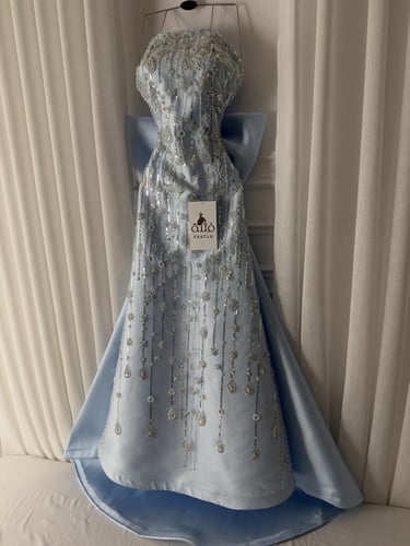 فستان افتهان