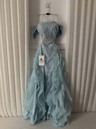 فستان غيداء