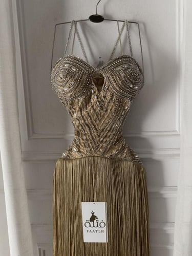 فستان اخلاص