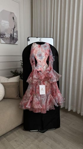 فستان اجوان