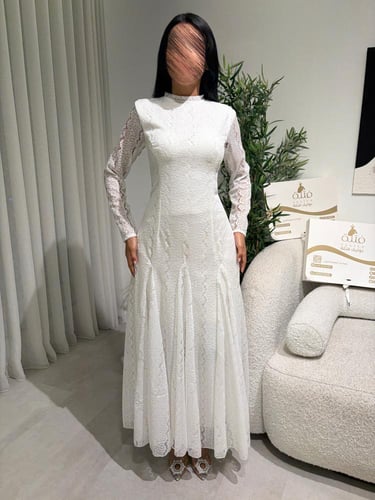 فستان لطيفه