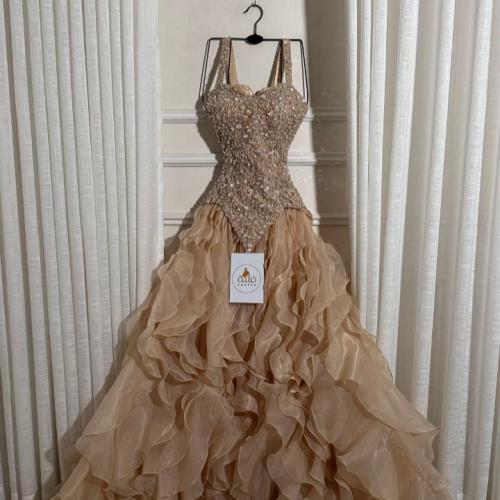 فستان ميعاد