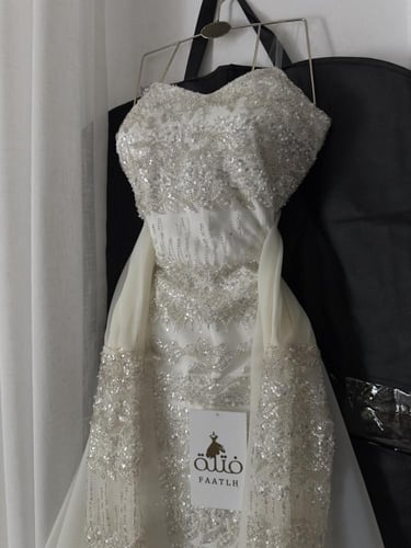 فستان افنان