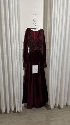 فستان تولين