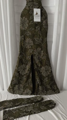 فستان داليا