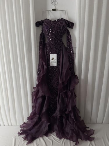 فستان غيداء