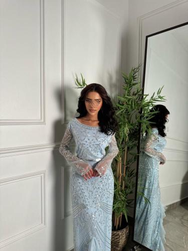 فستان ياسمين