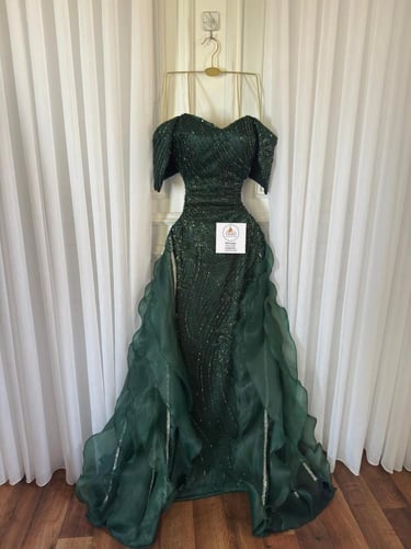 فستان غيداء