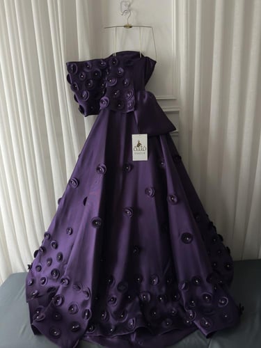 فستان براءة