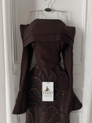 فستان تيفانا