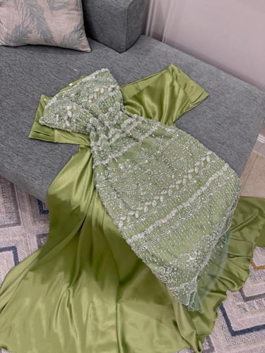 فستان الاميره