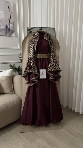 فستان حورية