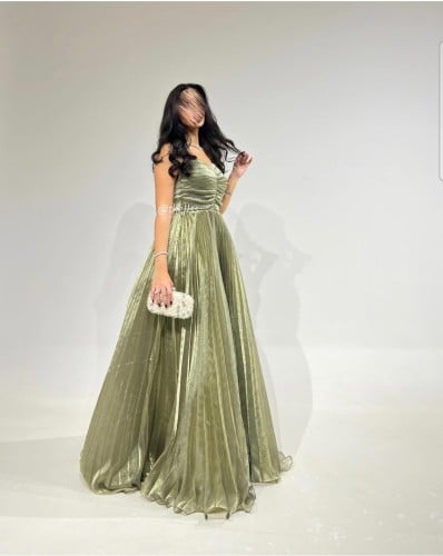 فستان نوره فخمم وانيق