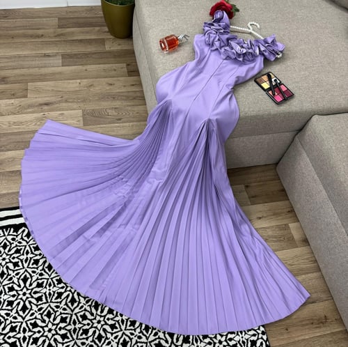 فستان نسائي تفته راقي