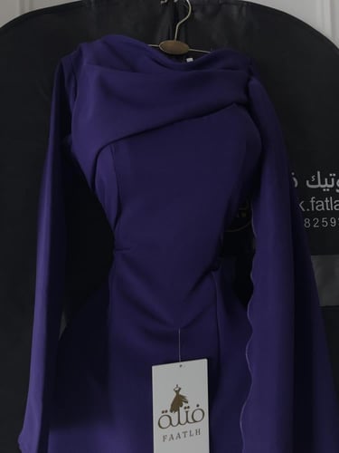 فستان حصه