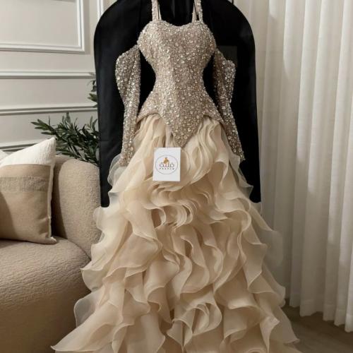 فستان ميعاد