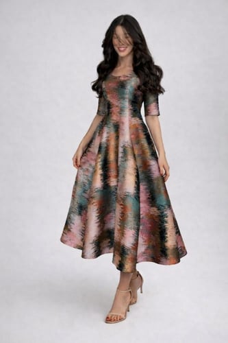 فستان اصايل