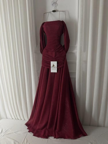 فستان ريهام