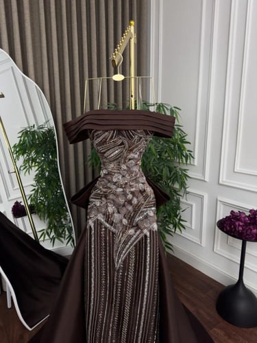 فستان سيلين