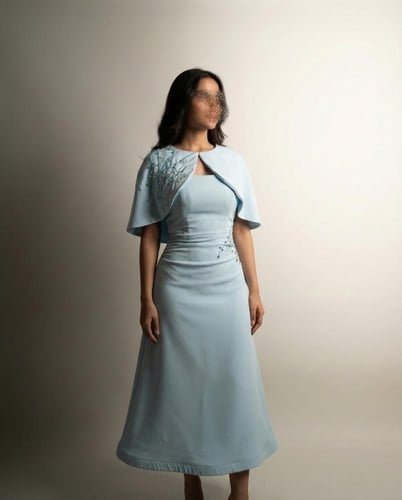 فستان شيماء