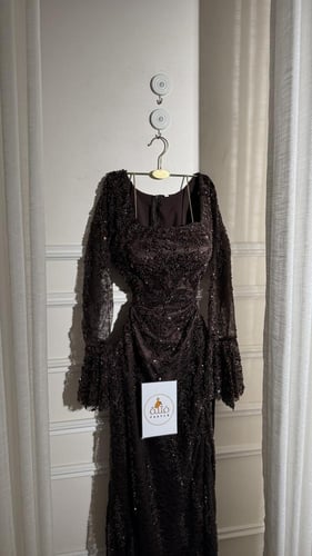 فستان ابتهال