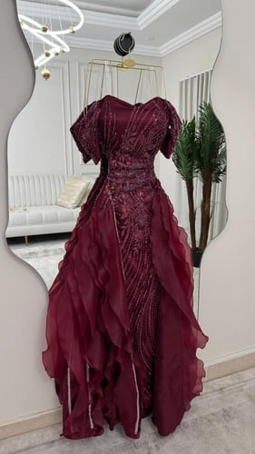 فستان غيداء