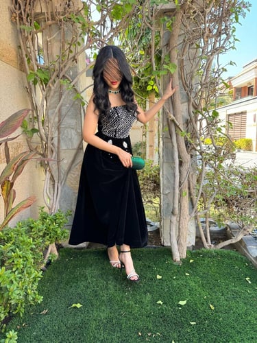 فستان مشاعل