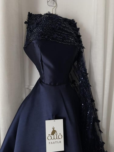 فستان اشجان