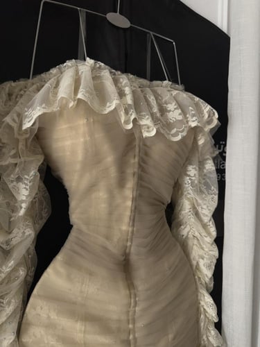 فستان فايزة