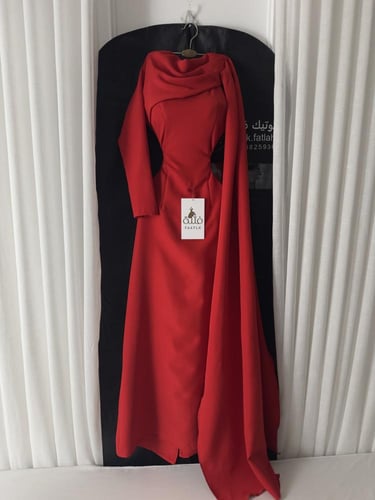 فستان حصه