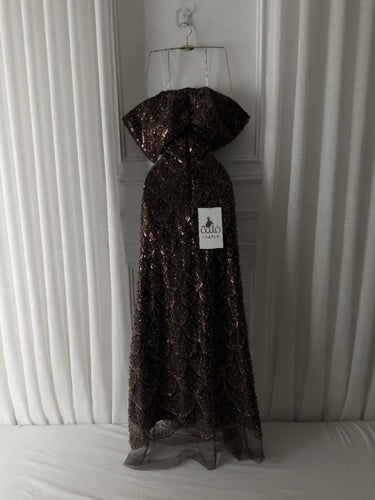 فستان بيسان