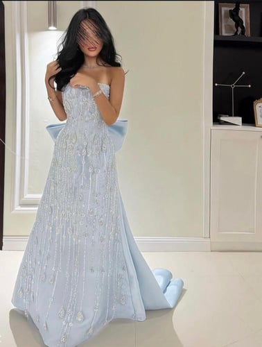 فستان افتهان