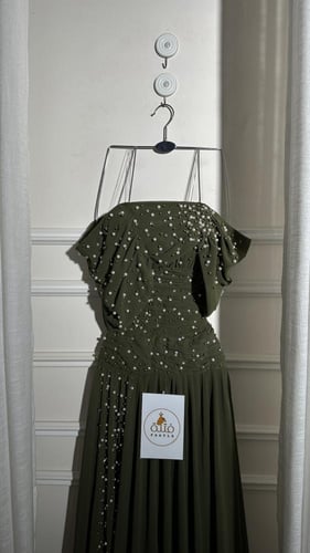 فستان ماجدة