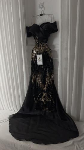 فستان افنان