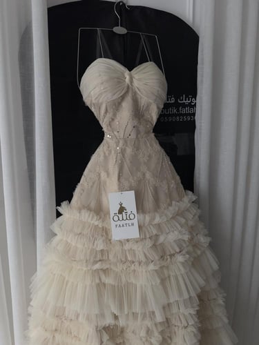 فستان شيماء