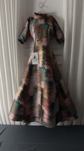 فستان اصايل