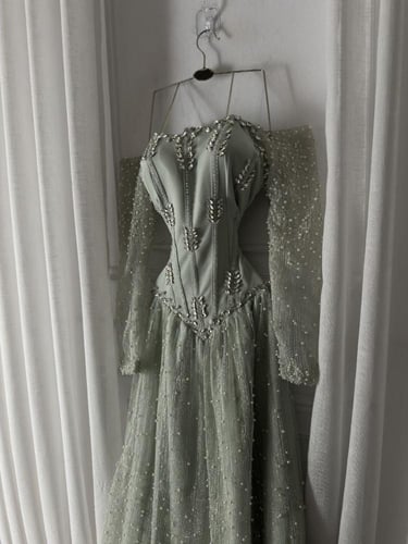 فستان افنان