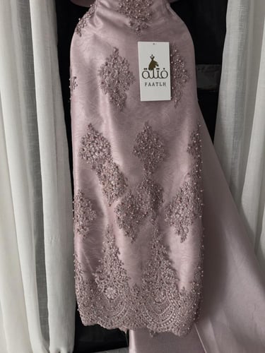 فستان جميله