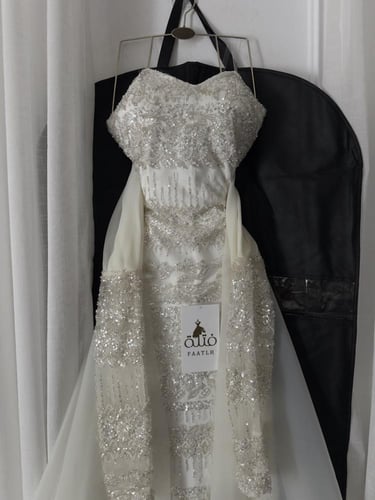 فستان افنان