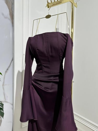 فستان نادين