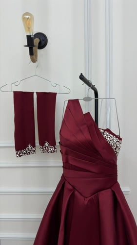 فستان سهره فخم