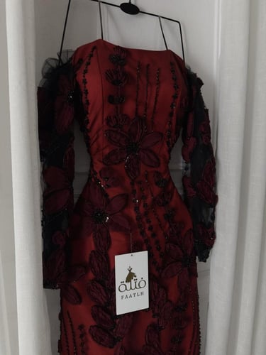 فستان وجدان