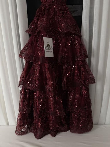 فستان غاليه