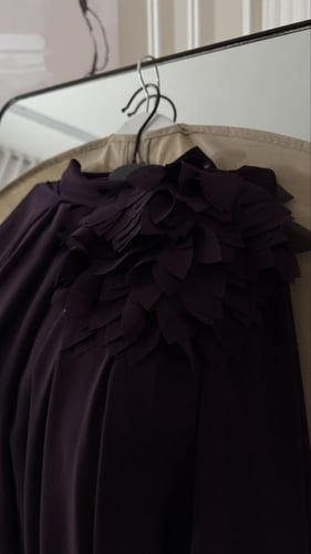 فستان مشاعل