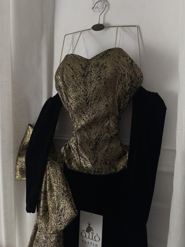 فستان اميرة